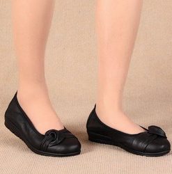 バレエシューズ